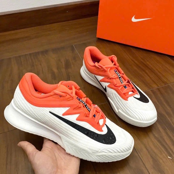 2667 - Giày Nike Vapor Pro 3 "Sail/Turf Orange" IB6558-100 [HÀNG CHÍNH HÃNG]