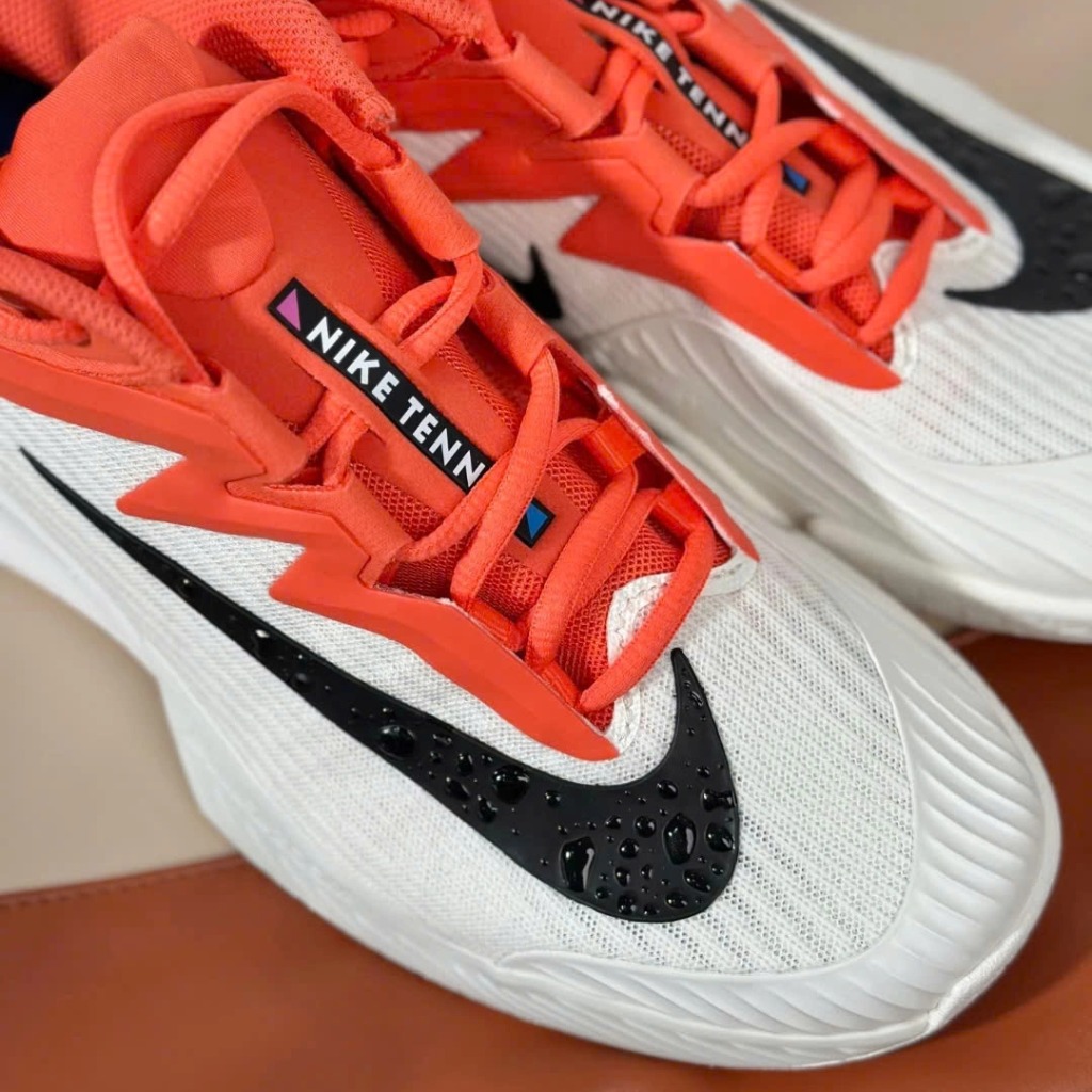 2667 - Giày Nike Vapor Pro 3 "Sail/Turf Orange" IB6558-100 [HÀNG CHÍNH HÃNG]