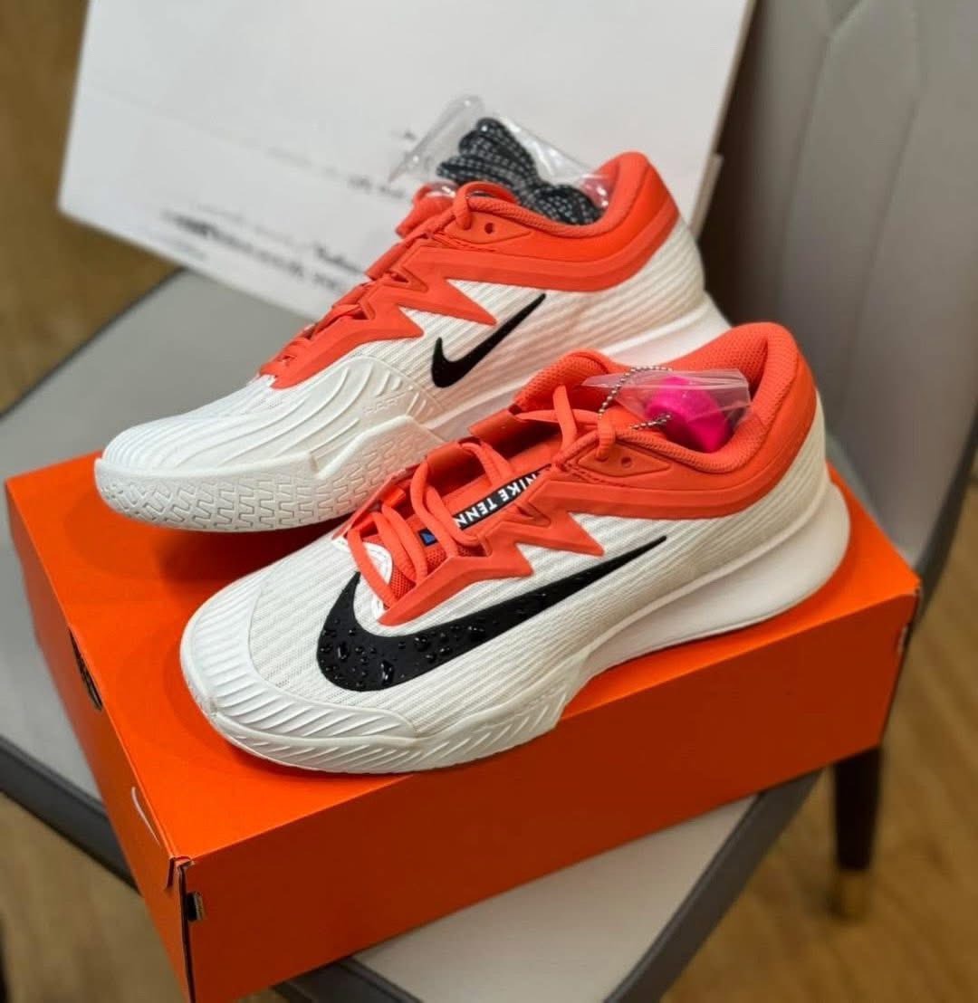 2667 - Giày Nike Vapor Pro 3 "Sail/Turf Orange" IB6558-100 [HÀNG CHÍNH HÃNG]