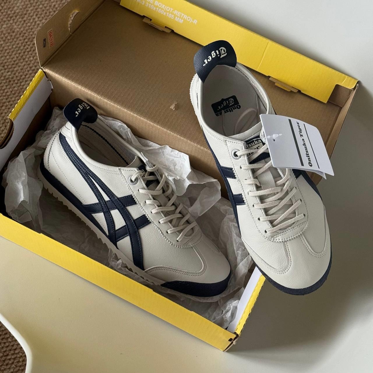 2122 - Giày Onitsuka Tiger SD Birch Peacoat 1183A872-200 [HÀNG CHÍNH HÃNG]