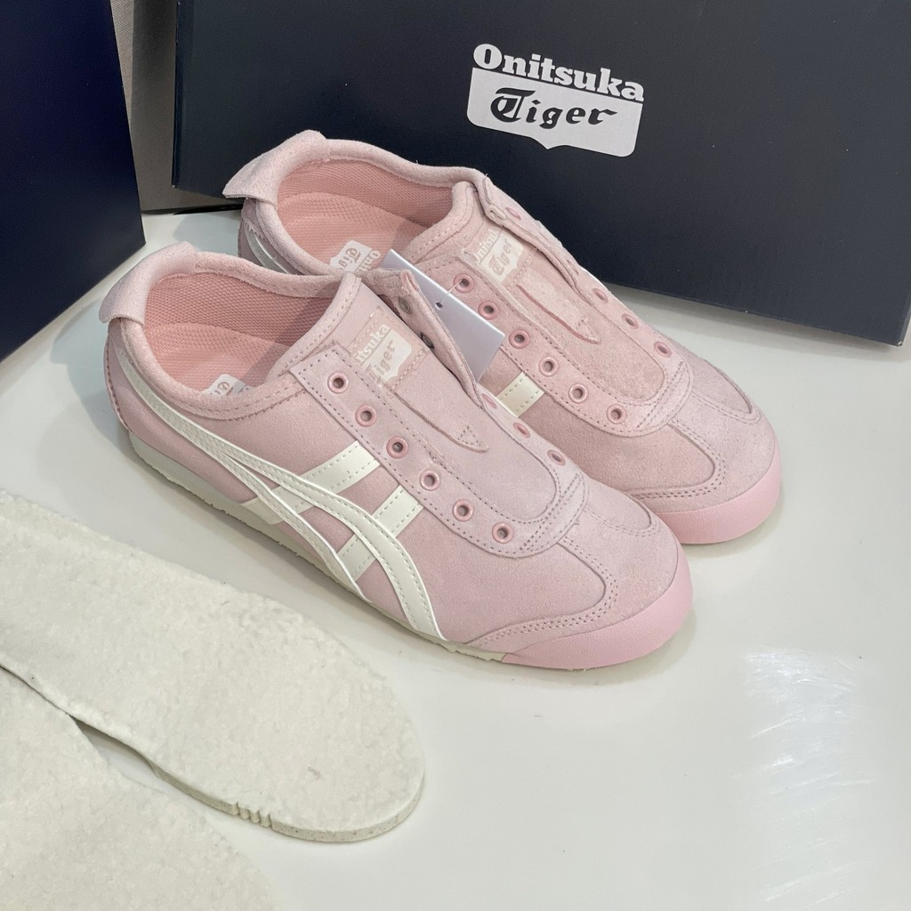 1817 - Giày Onitsuka Tiger Mexico 66 Slip-On Ginger Peach 1183C157-700 [HÀNG CHÍNH HÃNG]