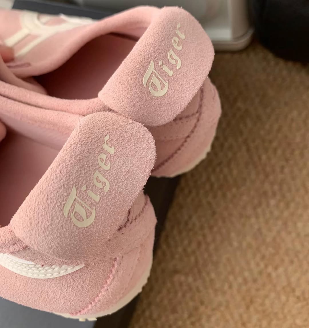 1817 - Giày Onitsuka Tiger Mexico 66 Slip-On Ginger Peach 1183C157-700 [HÀNG CHÍNH HÃNG]