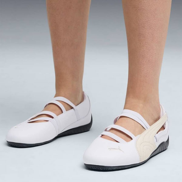 1989 - Giày Puma Speedcat Ballet White Alpine Snow 403587-02 [HÀNG CHÍNH HÃNG]