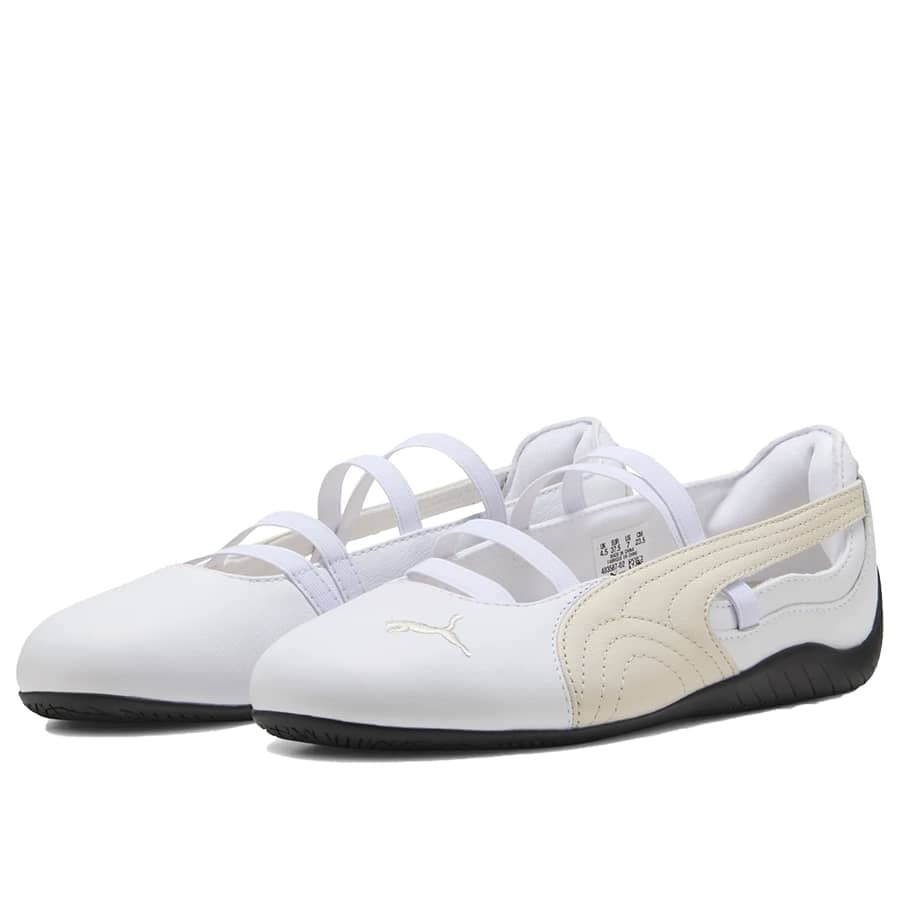 1989 - Giày Puma Speedcat Ballet White Alpine Snow 403587-02 [HÀNG CHÍNH HÃNG]