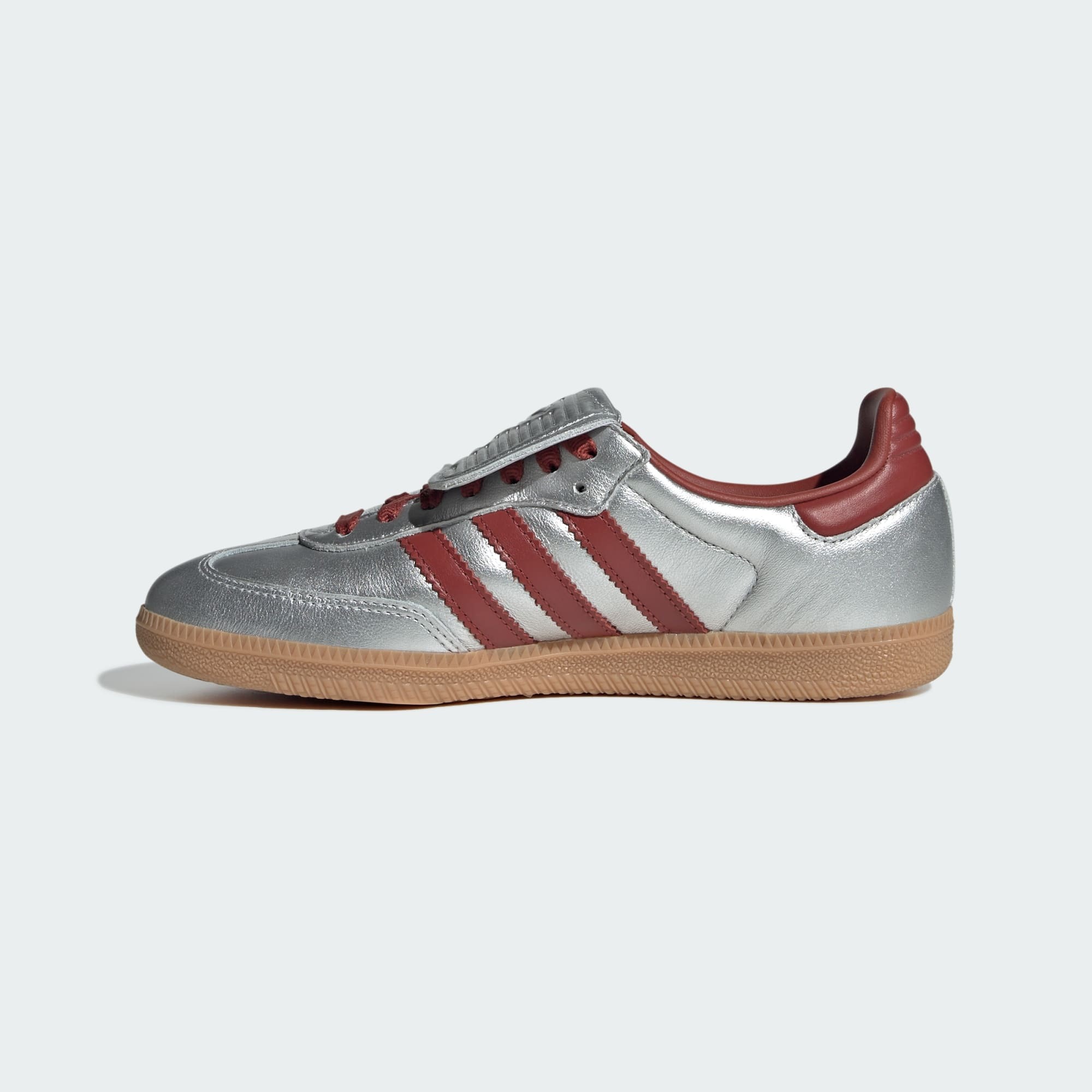 1563 - Giày Adidas Originals Samba LT Silver Metallic Ruby - JH5707 [CHÍNH HÃNG]
