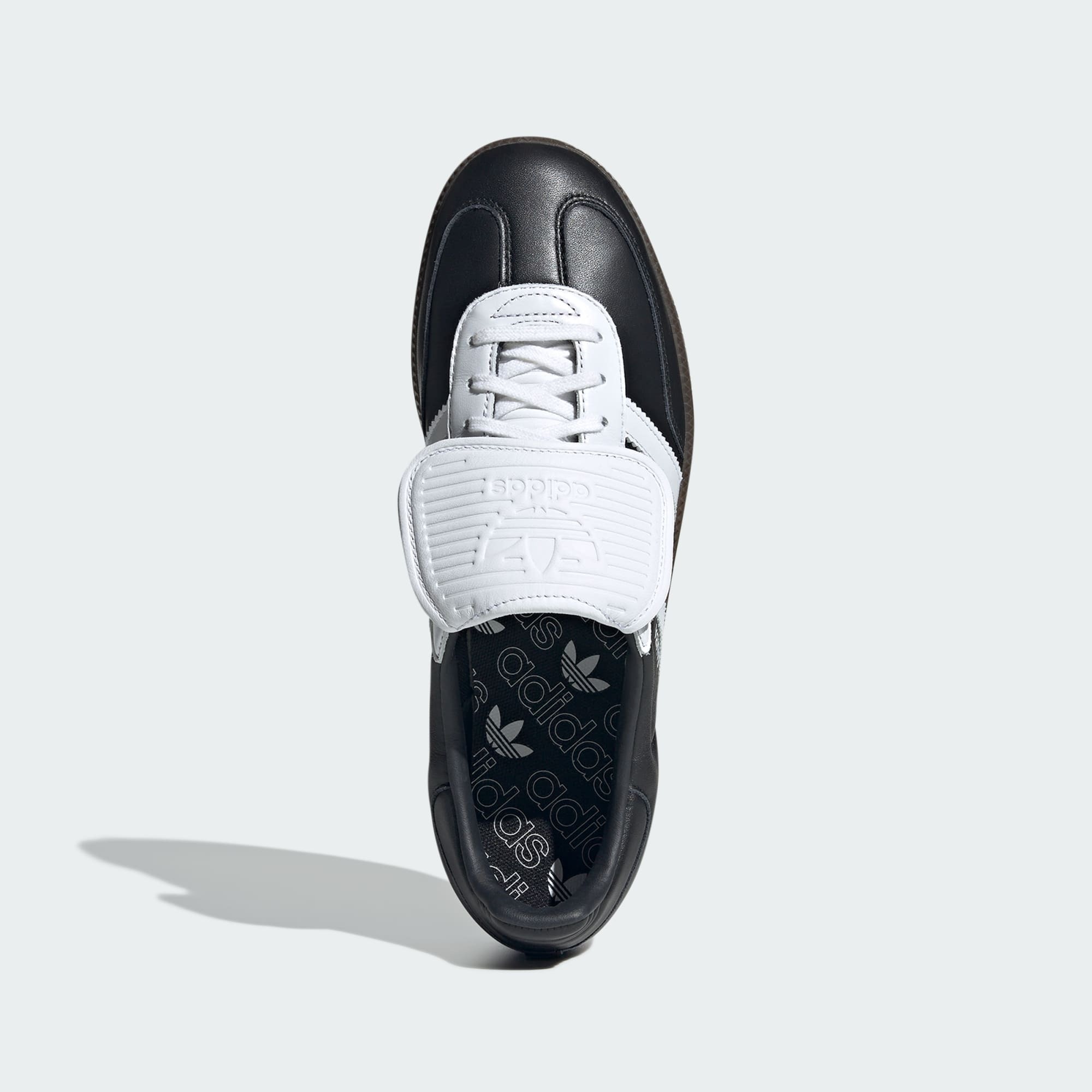 1566 -  Giày Adidas Samba LT Core Black Cloud White - JI3200 [CHÍNH HÃNG]