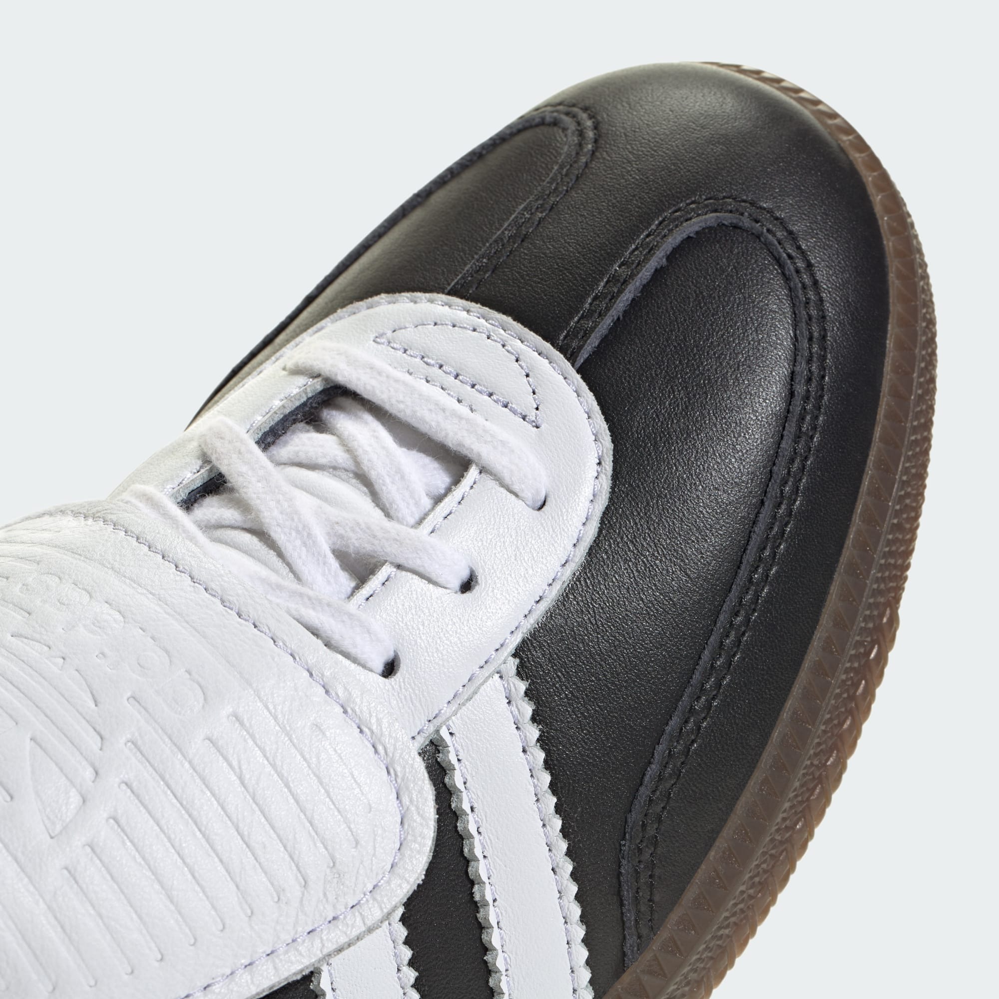 1566 -  Giày Adidas Samba LT Core Black Cloud White - JI3200 [CHÍNH HÃNG]