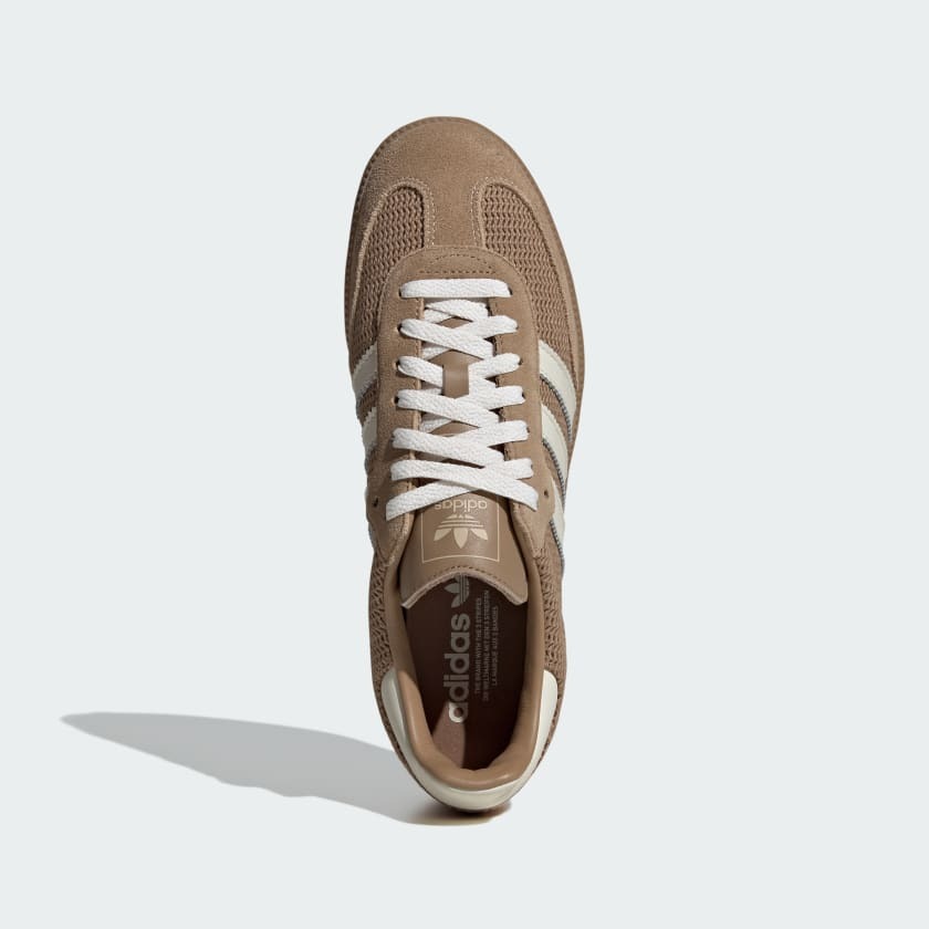886 -  Giày Adidas Samba OG Cardboard Brown Desert - Code IG1379 [HÀNG CHÍNH HÃNG]