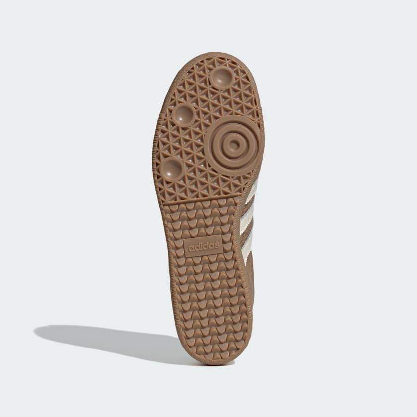 886 -  Giày Adidas Samba OG Cardboard Brown Desert - Code IG1379 [HÀNG CHÍNH HÃNG]