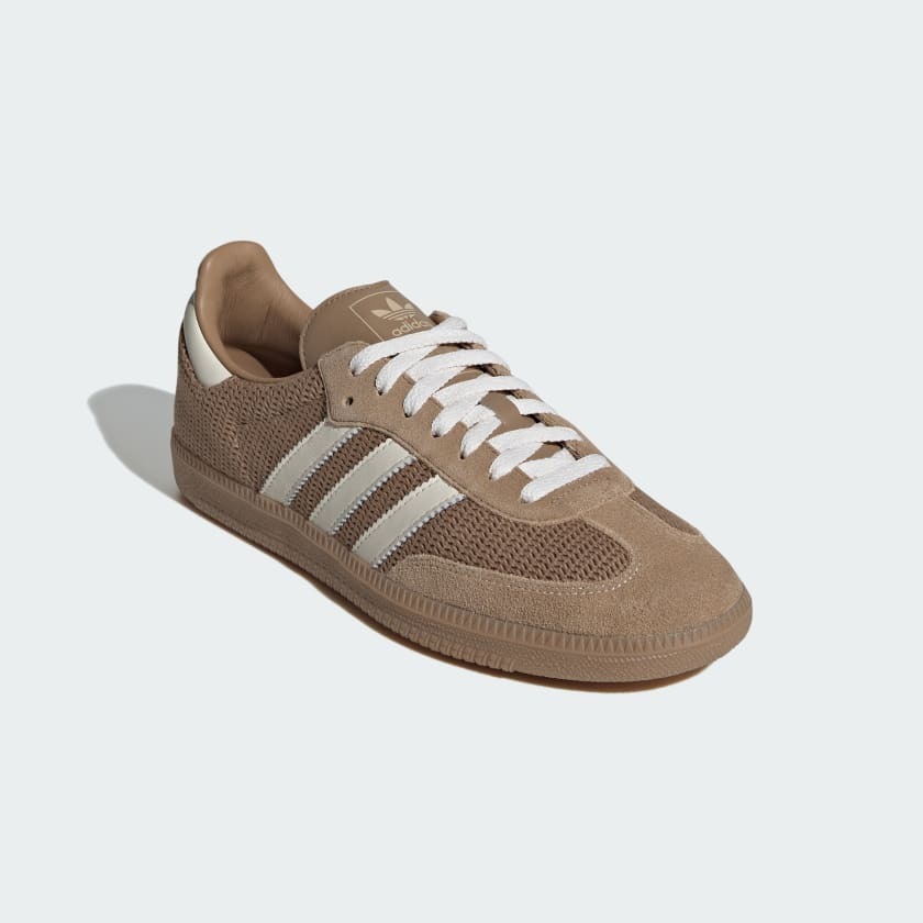 886 -  Giày Adidas Samba OG Cardboard Brown Desert - Code IG1379 [HÀNG CHÍNH HÃNG]