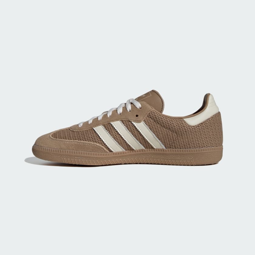 886 -  Giày Adidas Samba OG Cardboard Brown Desert - Code IG1379 [HÀNG CHÍNH HÃNG]