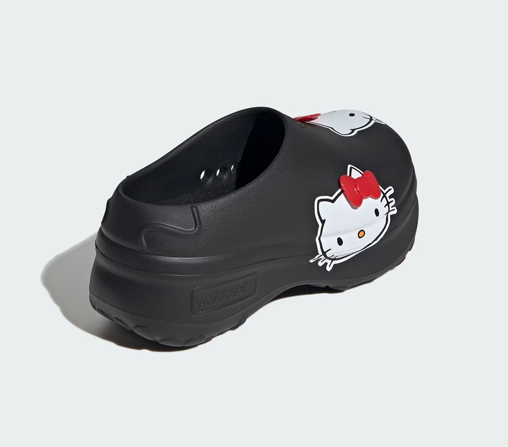 1577 - Dép Adidas X HELLO KITTY Adifom Stan Smith Mule IH0280 [CHÍNH HÃNG]