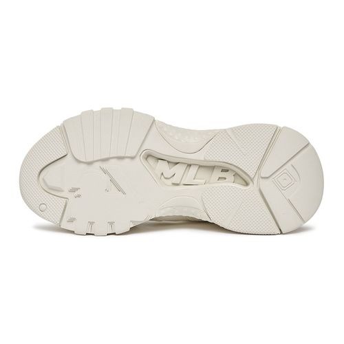 217 -  Sandal MLB Big Ball Chunky Mask LA Angel - Trắng Kem - Code 3ASDCH133 [HÀNG CHÍNH HÃNG]