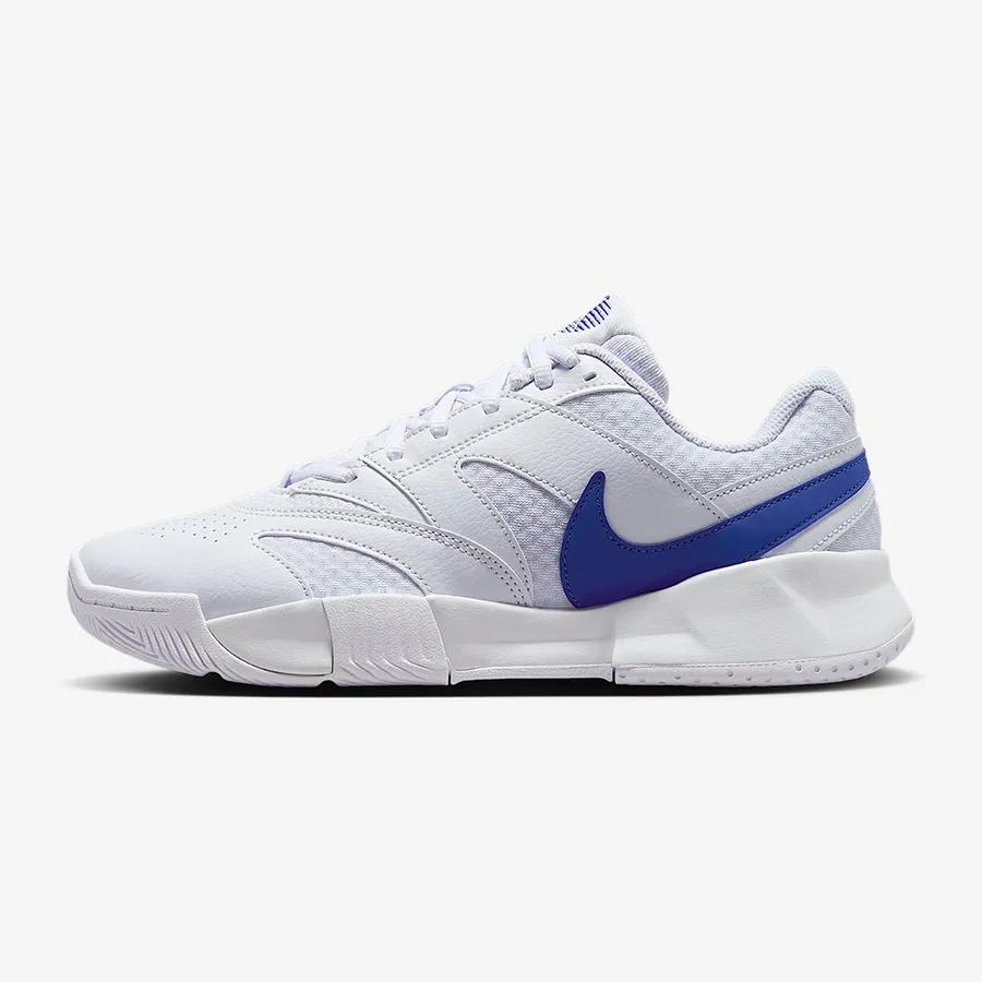 1823 - Giày Nike Court Light 4 “Amethyst Tint White Deep Night” FD6575-500 Tennis/Pickleball [HÀNG CHÍNH HÃNG]