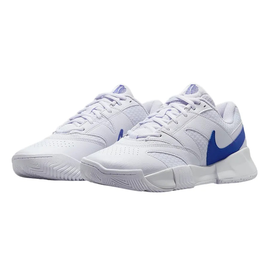 1823 - Giày Nike Court Light 4 “Amethyst Tint White Deep Night” FD6575-500 Tennis/Pickleball [HÀNG CHÍNH HÃNG]