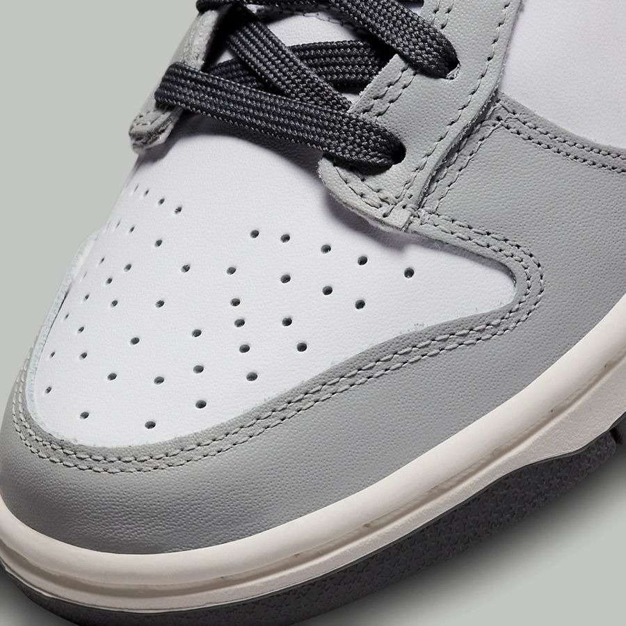783 -  Giày Nike Dunk Low Light Smoke Grey - Code DD1503-117 [HÀNG CHÍNH HÃNG]