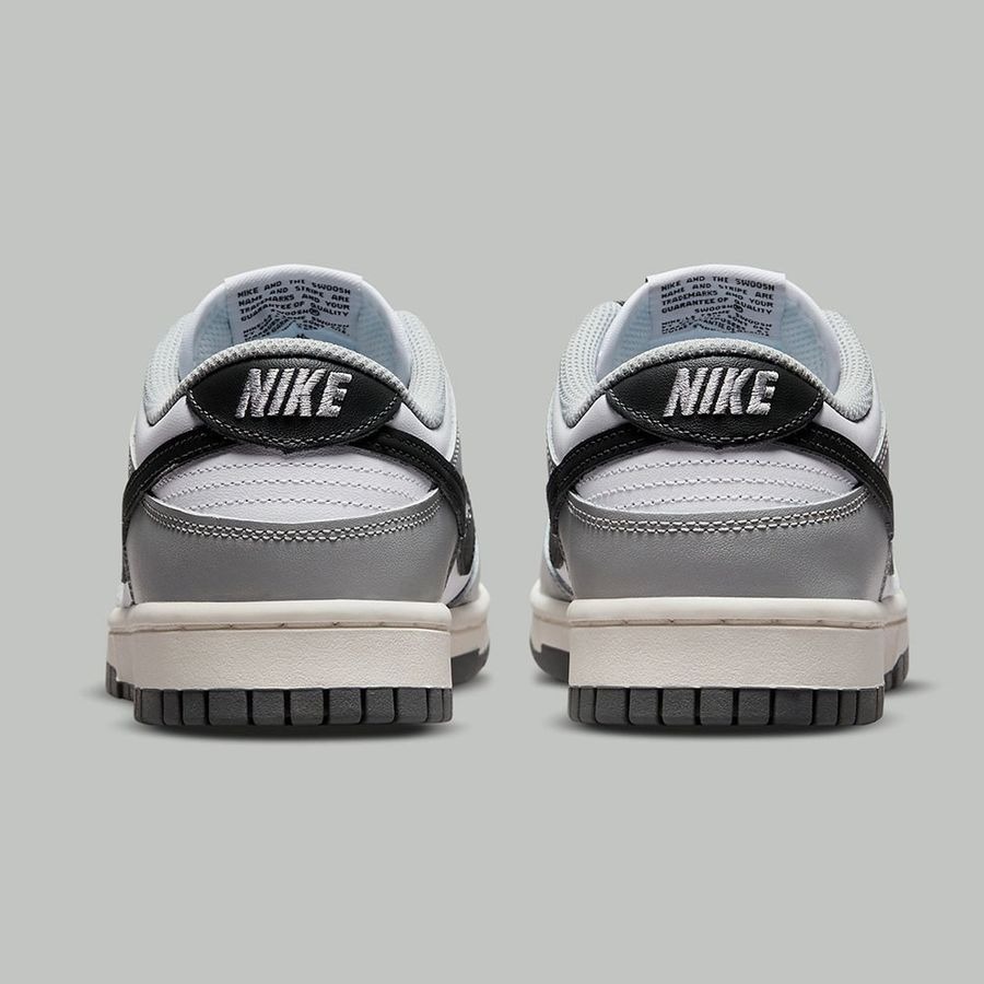 783 -  Giày Nike Dunk Low Light Smoke Grey - Code DD1503-117 [HÀNG CHÍNH HÃNG]
