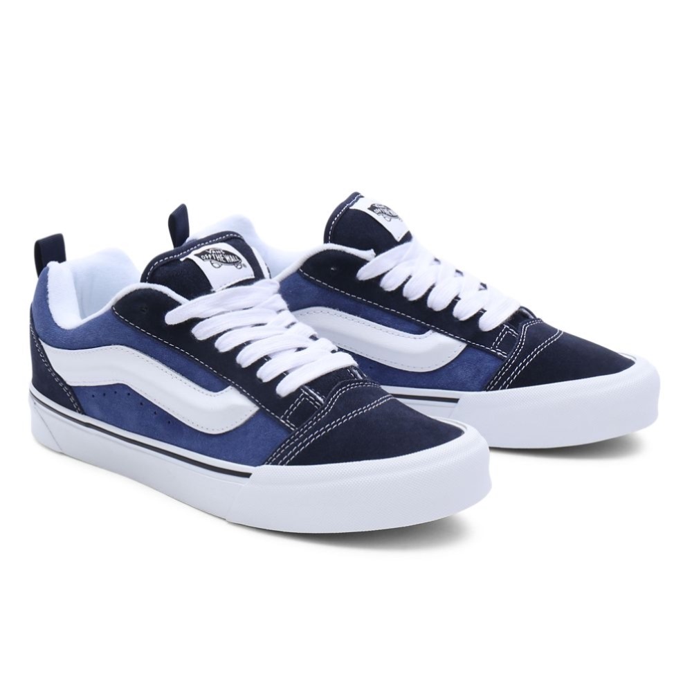 1488 - Giày Vans Knu Navy VN0009QCNWD [HÀNG CHÍNH HÃNG]