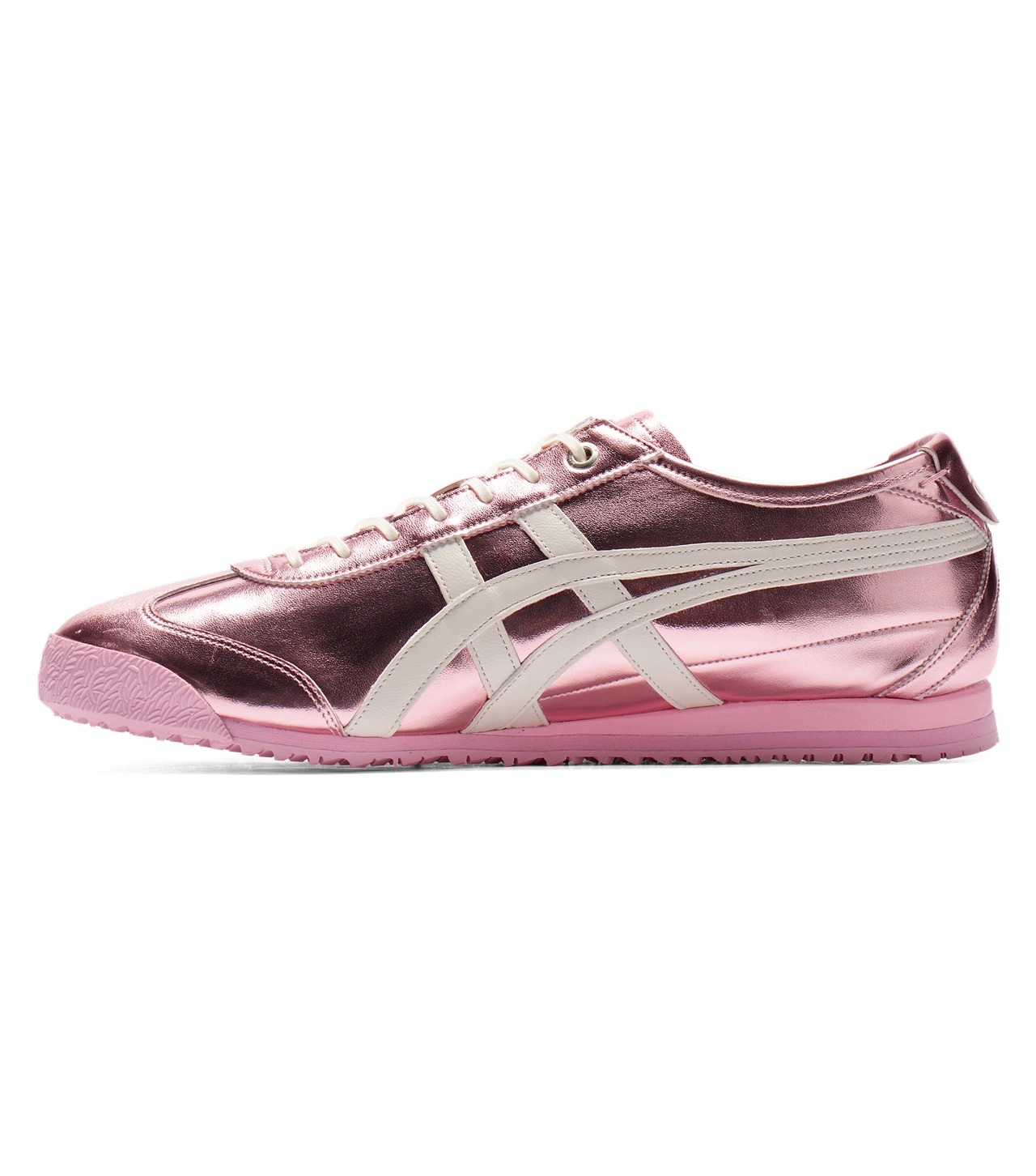 2569 - Giày Onitsuka Tiger Mexico 66 SD Metallic Series Crystal Pink Cream 1183C468-700 [HÀNG CHÍNH HÃNG]