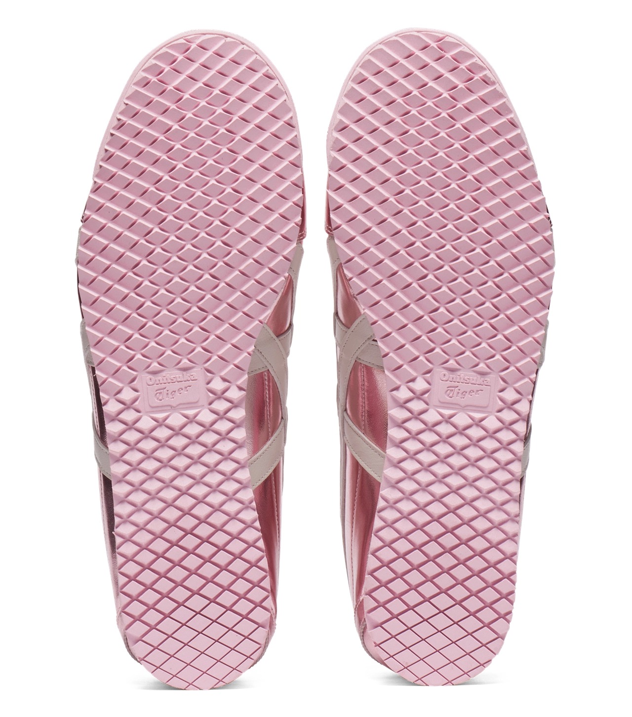 2569 - Giày Onitsuka Tiger Mexico 66 SD Metallic Series Crystal Pink Cream 1183C468-700 [HÀNG CHÍNH HÃNG]