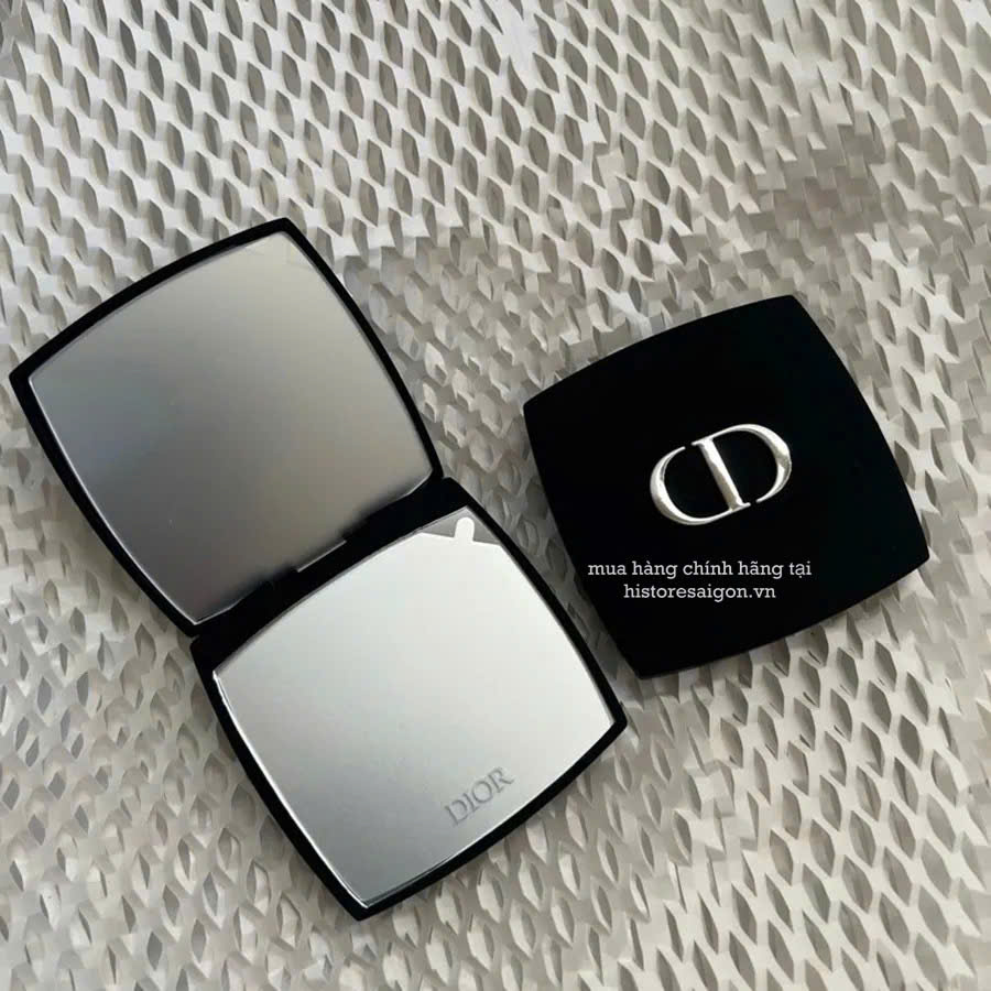 2149 - Gương Dior Gift Full Đen (Gift Hãng Tặng Khách) [HÀNG CHÍNH HÃNG]
