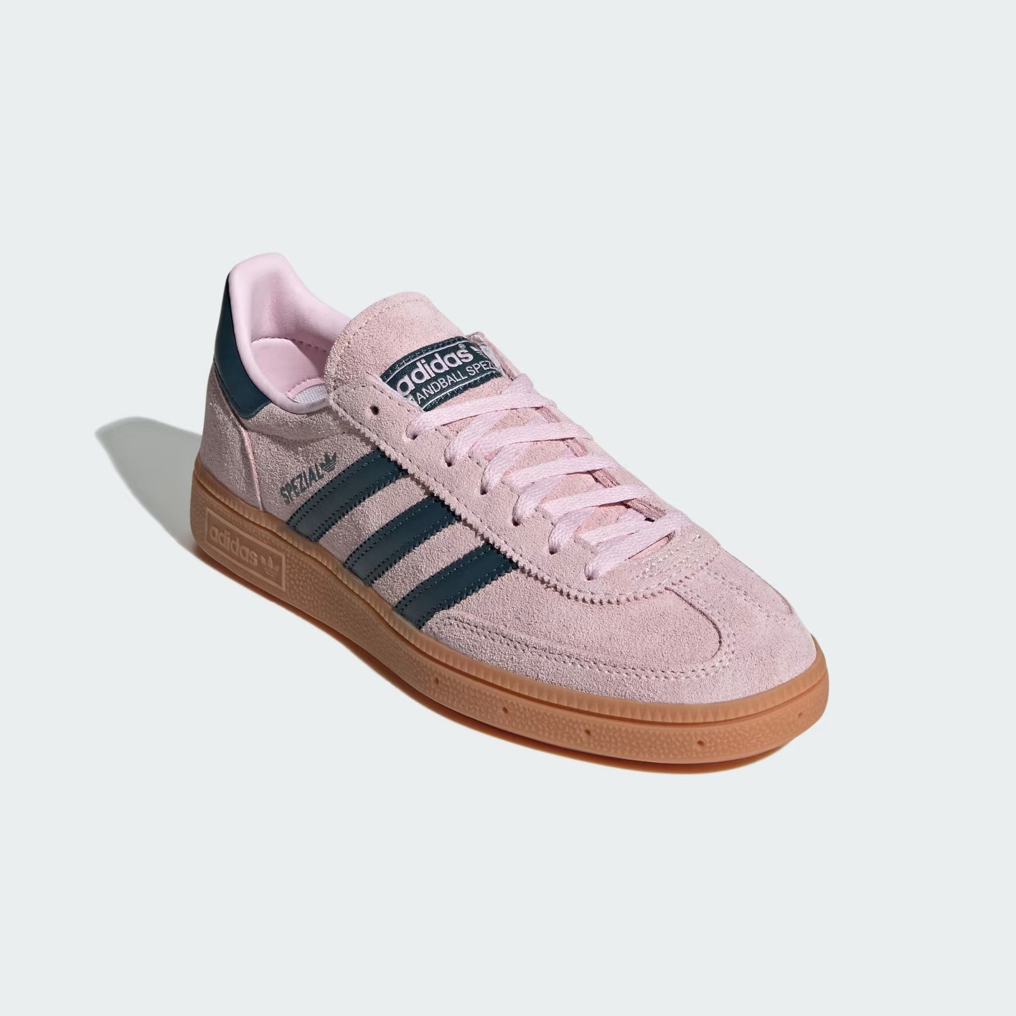2585 - Giày Adidas Hanball Spezial Pink IF6561 [HÀNG CHÍNH HÃNG]