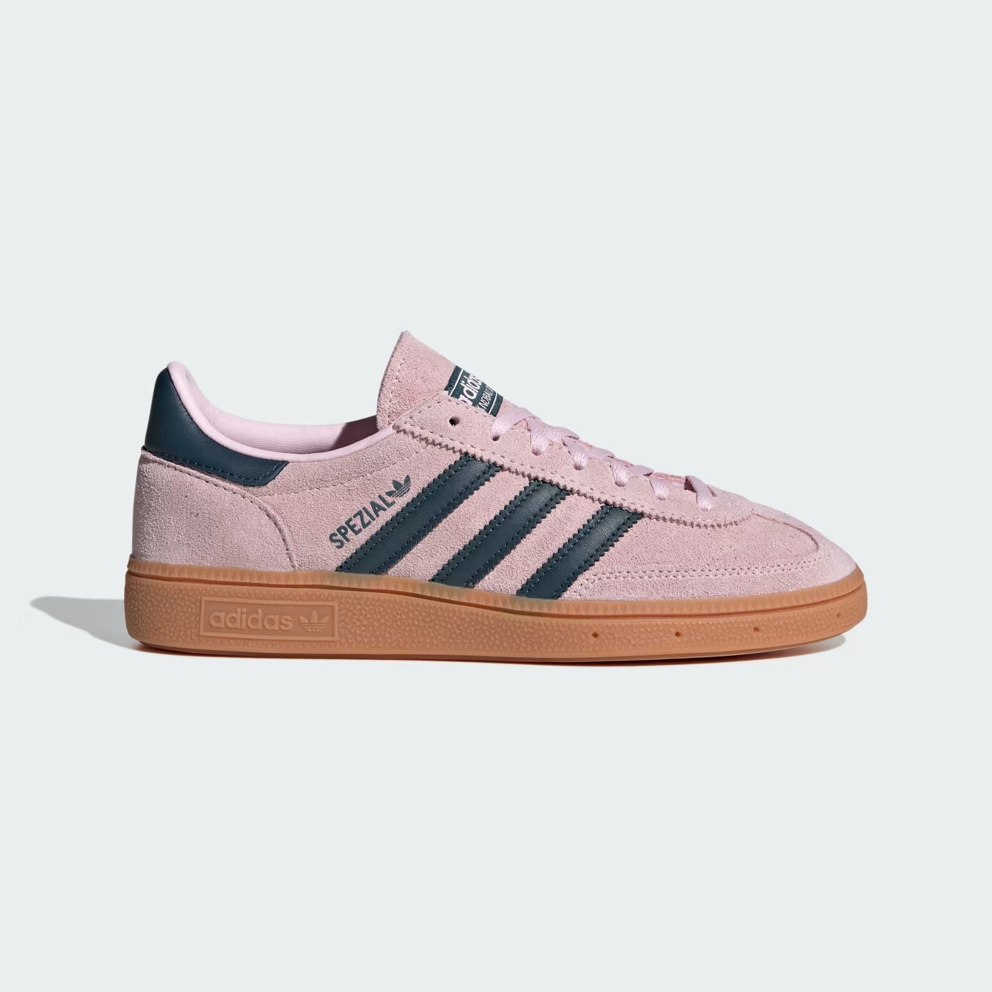 2585 - Giày Adidas Hanball Spezial Pink IF6561 [HÀNG CHÍNH HÃNG]