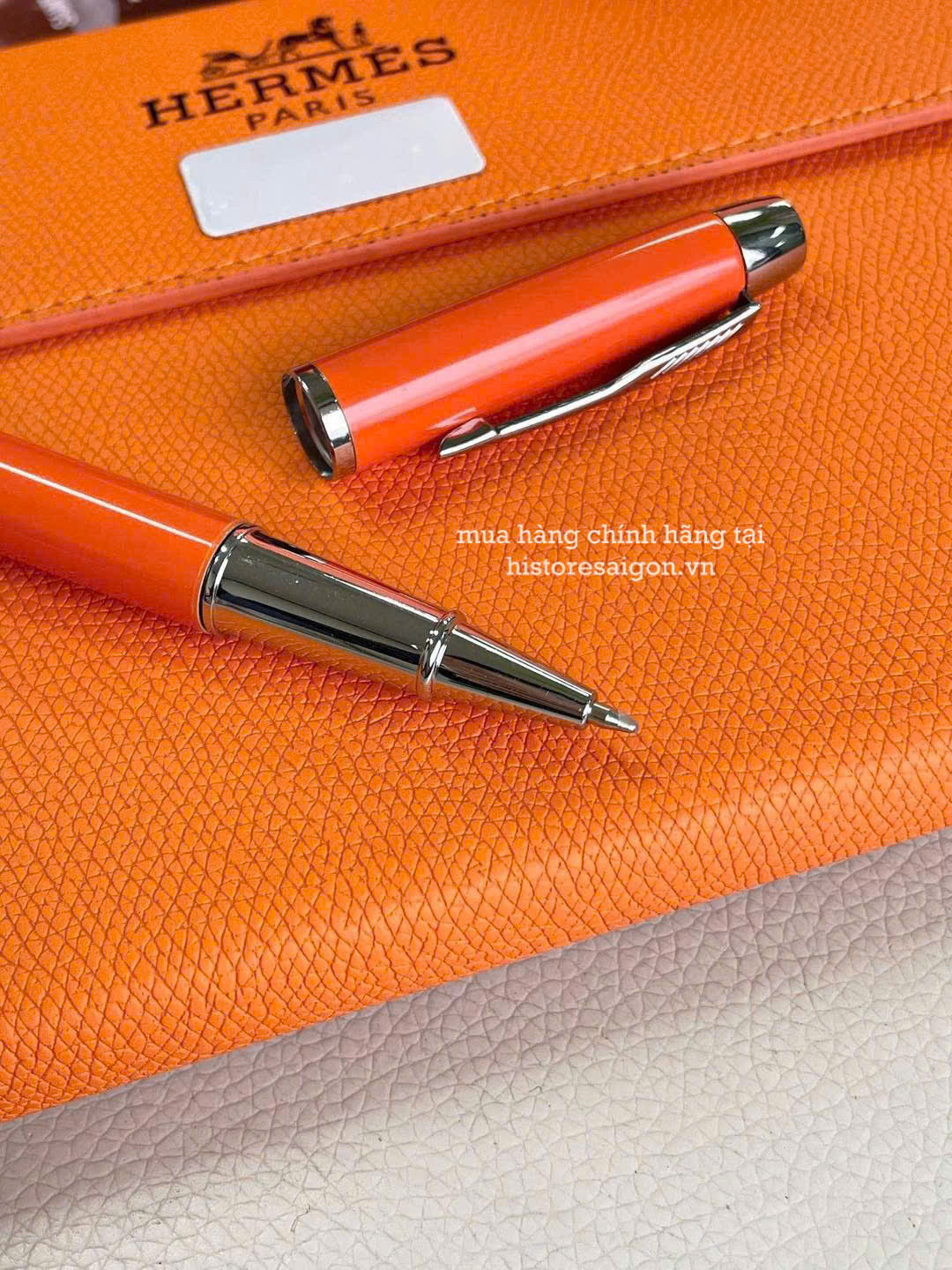 2219 - Hermes Gift Full Set (Gift Hãng Tặng Khách) [HÀNG CHÍNH HÃNG]