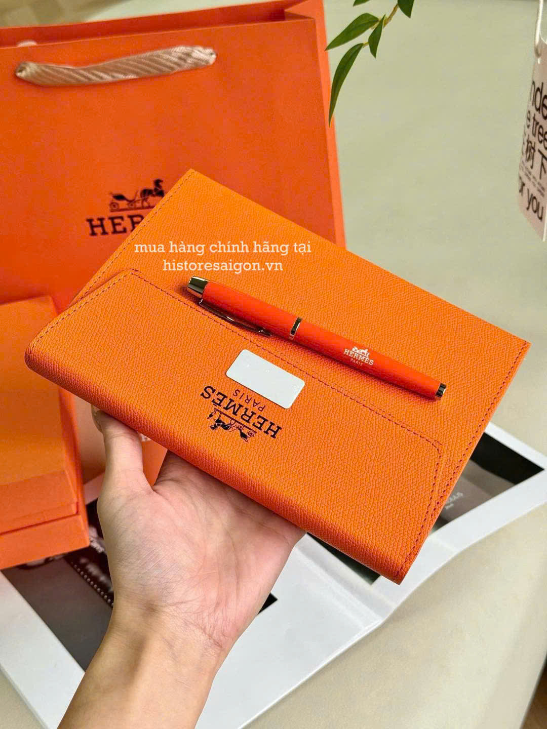 2219 - Hermes Gift Full Set (Gift Hãng Tặng Khách) [HÀNG CHÍNH HÃNG]