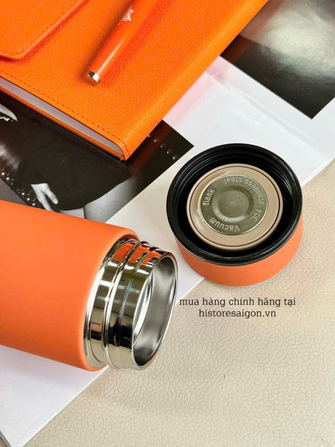 2219 - Hermes Gift Full Set (Gift Hãng Tặng Khách) [HÀNG CHÍNH HÃNG]