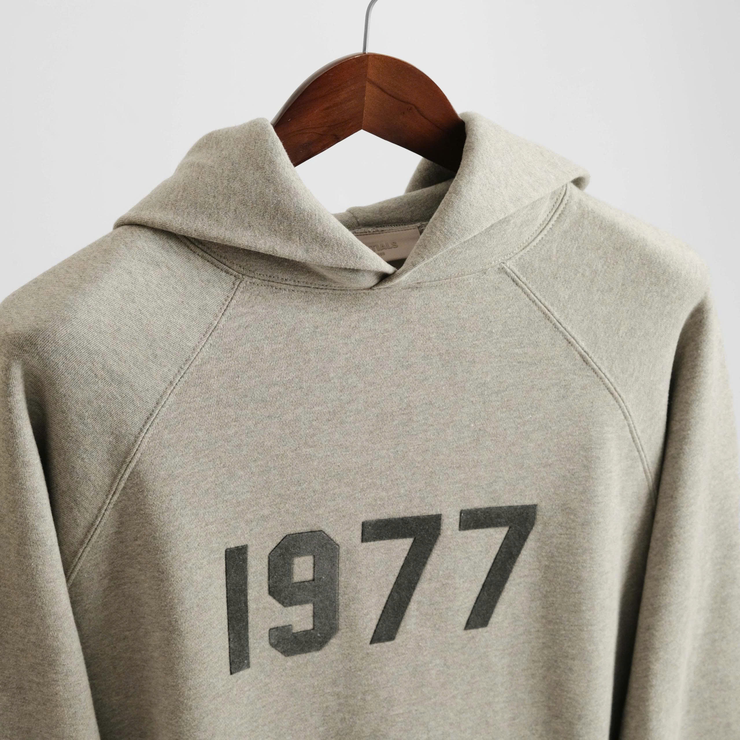 2061 - Áo Hoodie FOG 1977 Dark Oat Meal [HÀNG CHÍNH HÃNG]