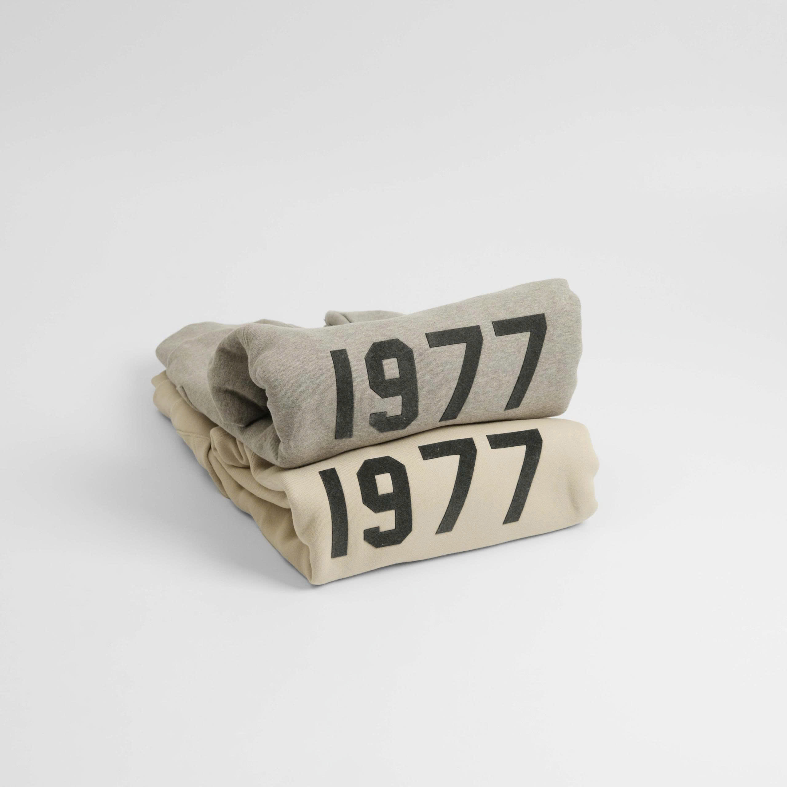 2061 - Áo Hoodie FOG 1977 Dark Oat Meal [HÀNG CHÍNH HÃNG]