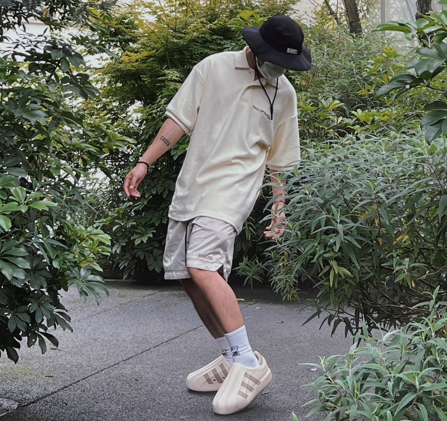 2115 - Giày Adidas Adiform Superstar ‘Clay Strata’ HQ4652 [CHÍNH HÃNG]