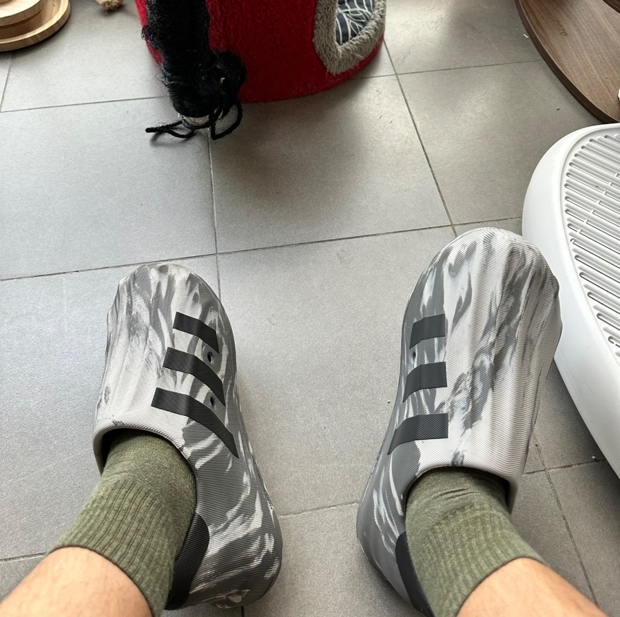 2208 - Giày Adidas Adifom Superstar Grey HQ4654 [HÀNG CHÍNH HÃNG]