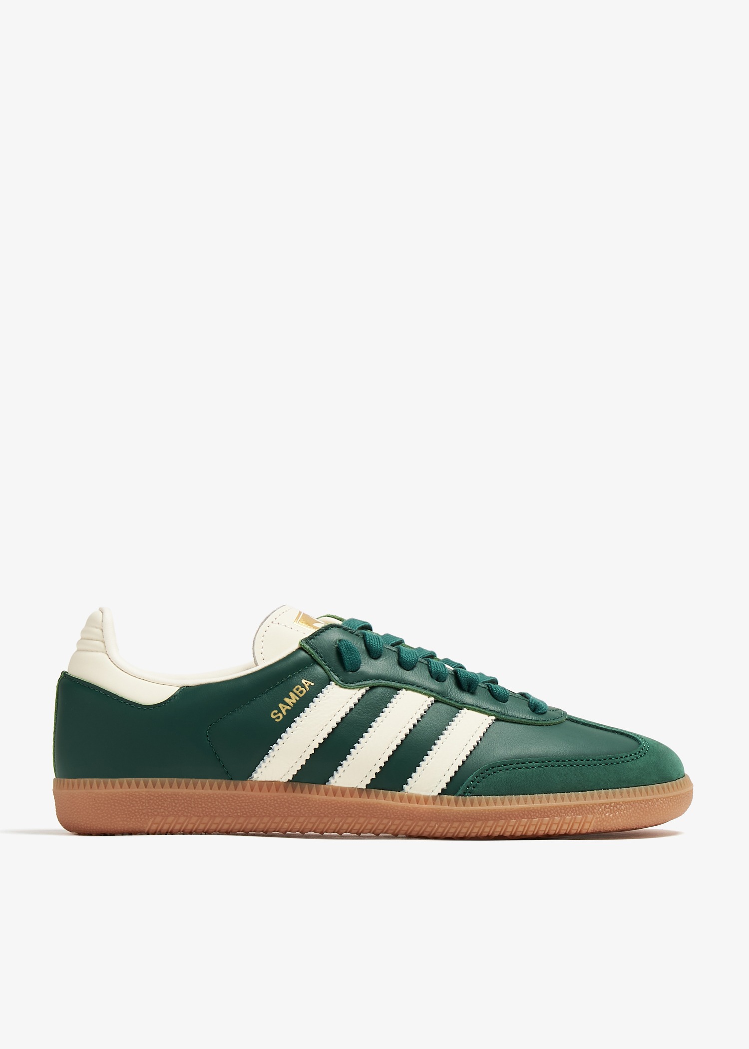 887 -  Giày Adidas Samba OG Collegiate Green - Code IE0872 [HÀNG CHÍNH HÃNG]