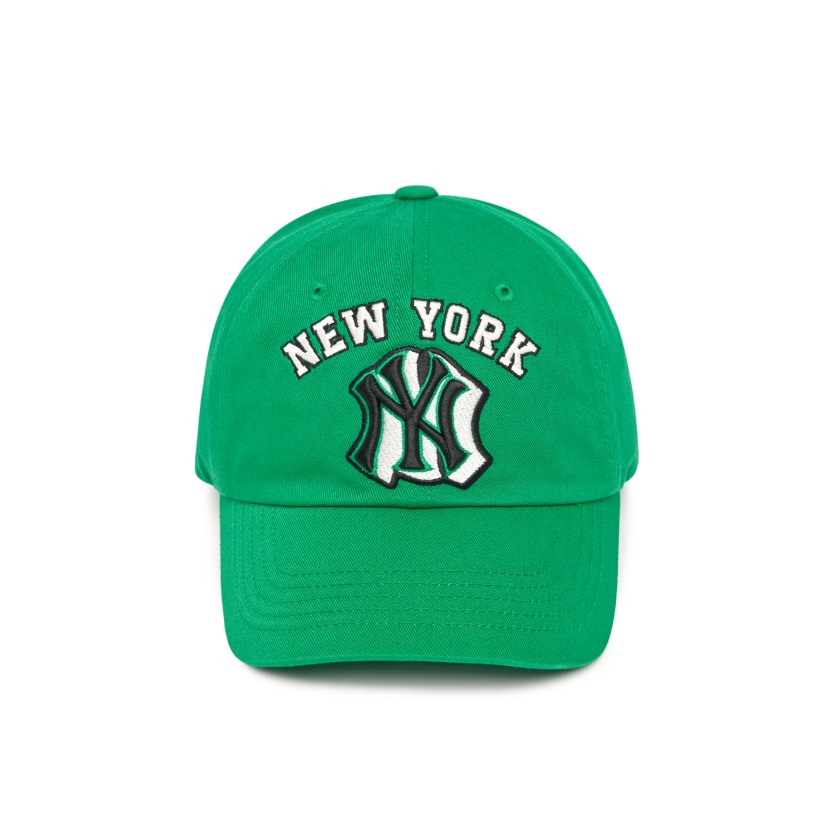 361 -  Nón MLB Varsity Unstructured - NY đổ bóng - Xanh Lá [HÀNG CHÍNH HÃNG]