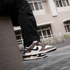 1323 - Giày Nike Dunk Low Next Nature Cacao Wow - Code HF4292 200 [HÀNG CHÍNH HÃNG]