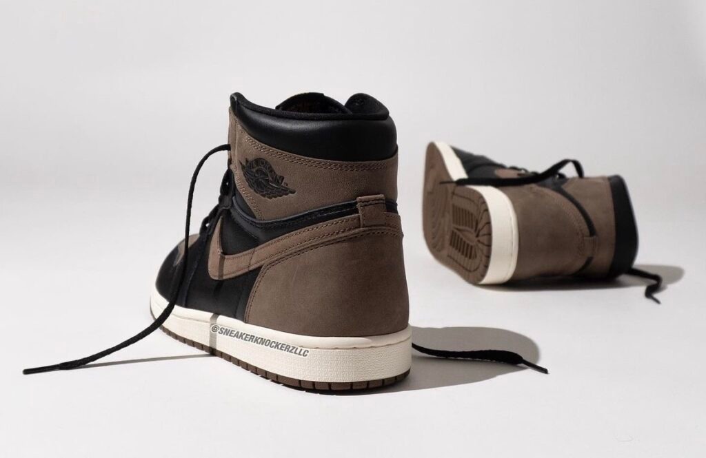 328 -  Giày Nike Air Jordan 1 Retro High OG "Palomino" DZ5485 020 [HÀNG CHÍNH HÃNG]