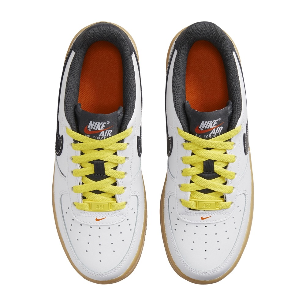 793 -  Giày Nike Air Force 1 LV8 Anthracite Yellow DO5854 100 [HÀNG CHÍNH HÃNG]