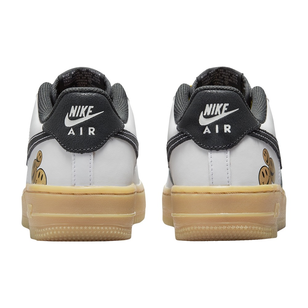 793 -  Giày Nike Air Force 1 LV8 Anthracite Yellow DO5854 100 [HÀNG CHÍNH HÃNG]