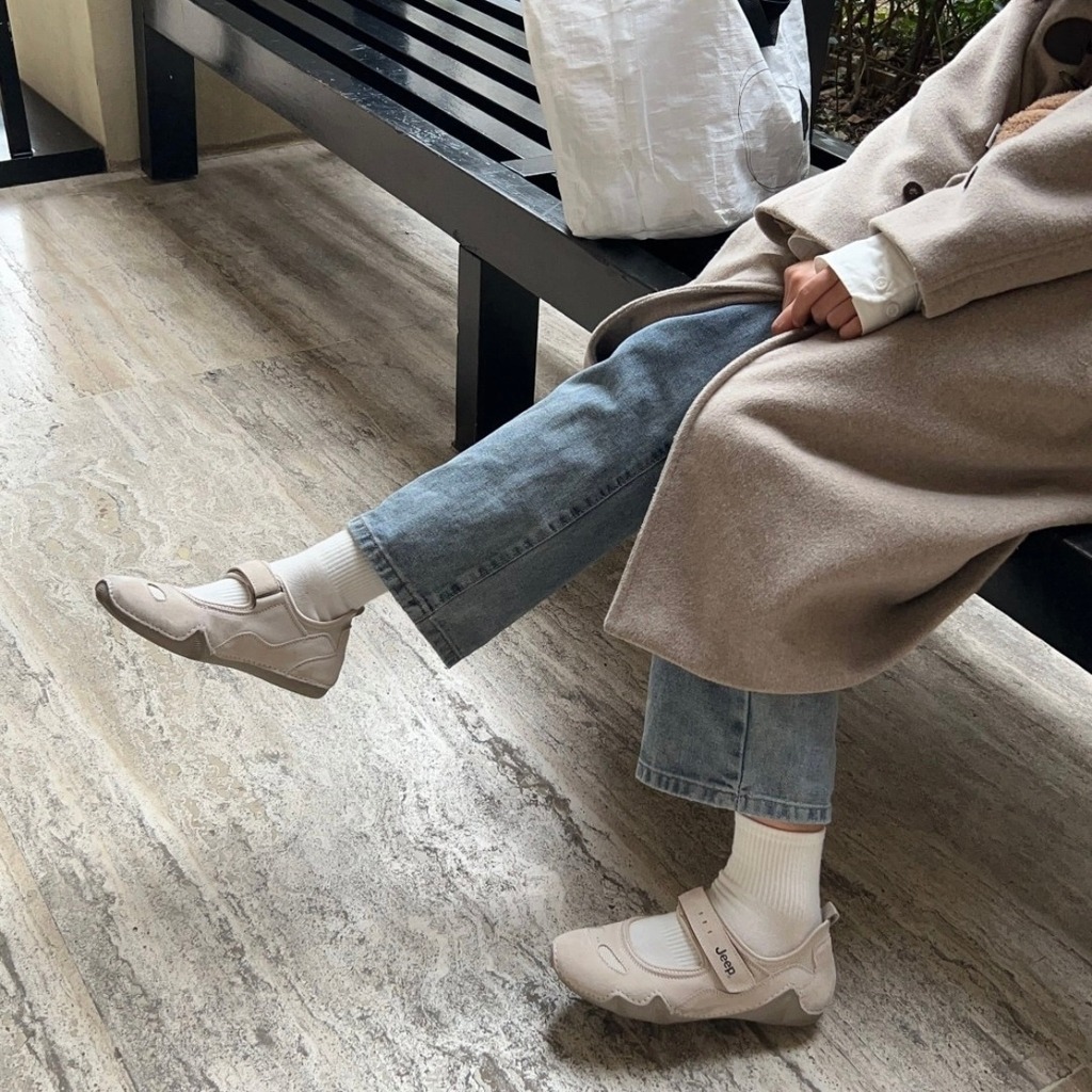1713 - Giày Jeep Lifestyle Shoes Low-top Grey PX231WSA575 [HÀNG CHÍNH HÃNG]