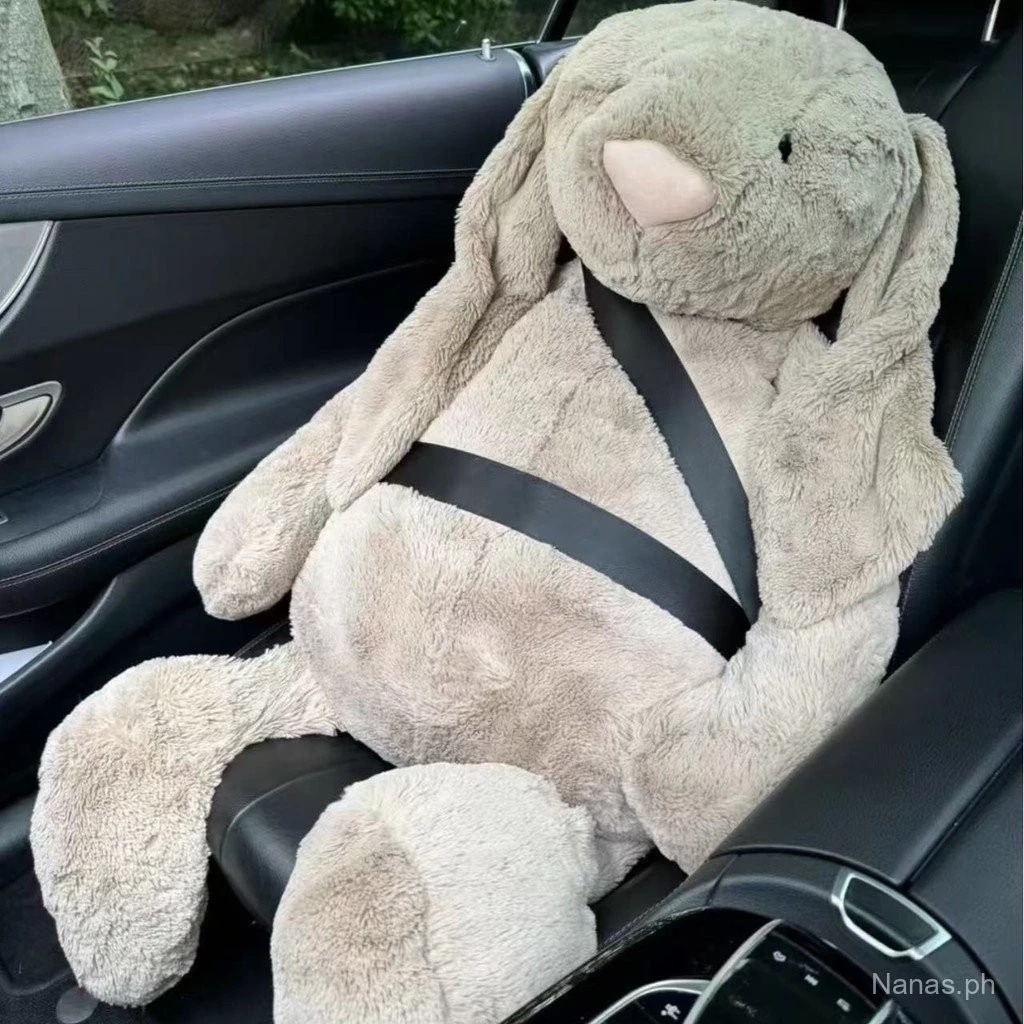 2058 -  Jellycat Bashful Bunny Beige Really Really Big 108cm [HÀNG CHÍNH HÃNG]