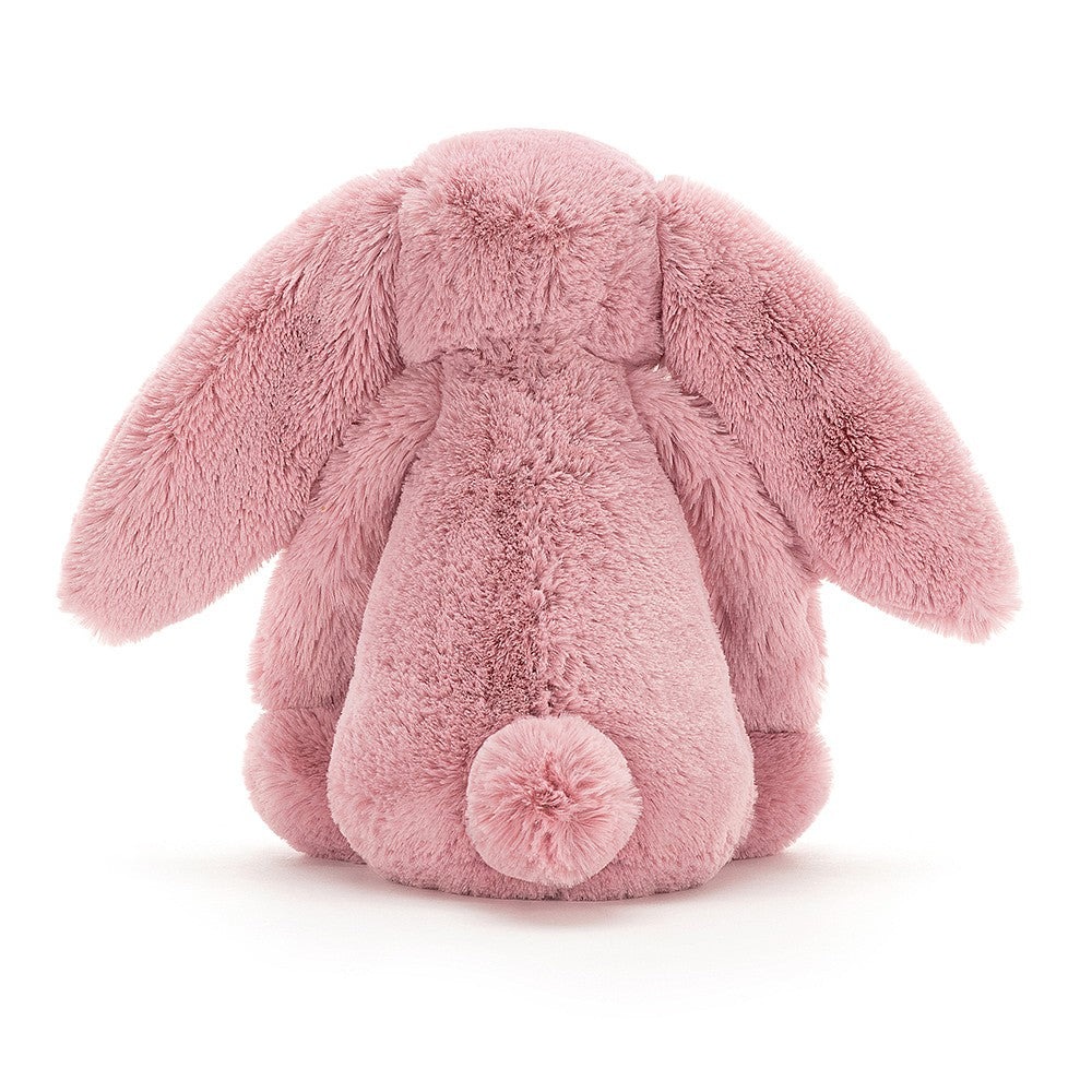 2067 - JellyCat 108cm Bunny Tulip Hồng - Jellycat Bashful Bunny Tulip Really Really Big 108cm [HÀNG CHÍNH HÃNG]
