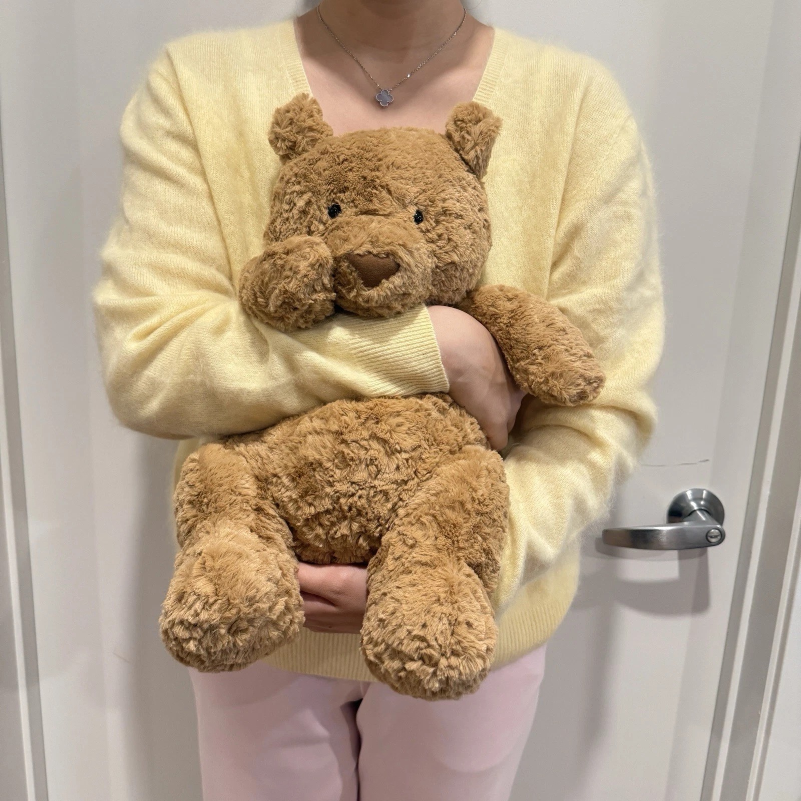 Jellycat Bartholomew Bear Really Big 56cm | Chính Hãng - Giao Nhanh