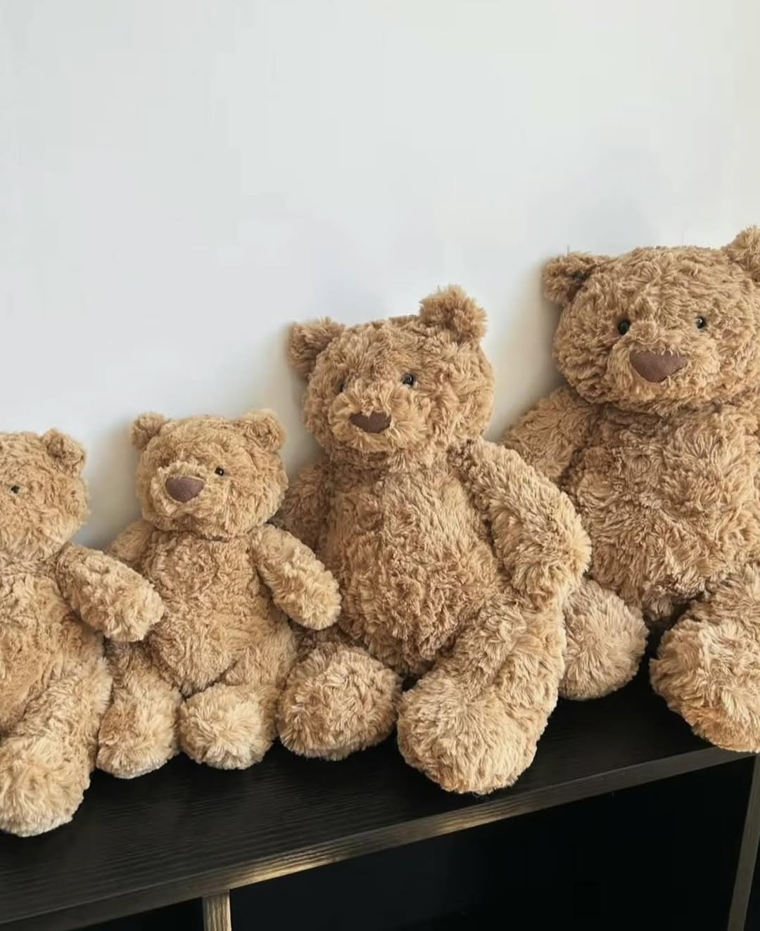 Jellycat Bartholomew Bear Really Big 56cm | Chính Hãng - Giao Nhanh