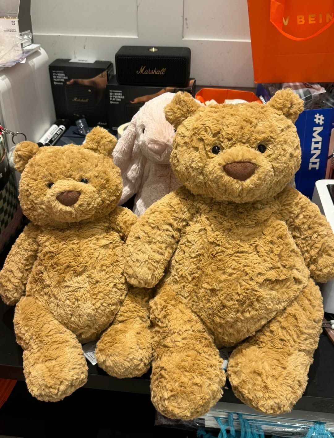 Jellycat Bartholomew Bear Really Big 56cm | Chính Hãng - Giao Nhanh