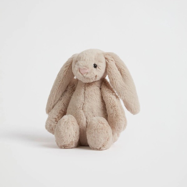2144 - JellyCat Bashful Bunny Beige 31cm - Jellycat Bashful Beige Bunny Medium 31cm [HÀNG CHÍNH HÃNG]