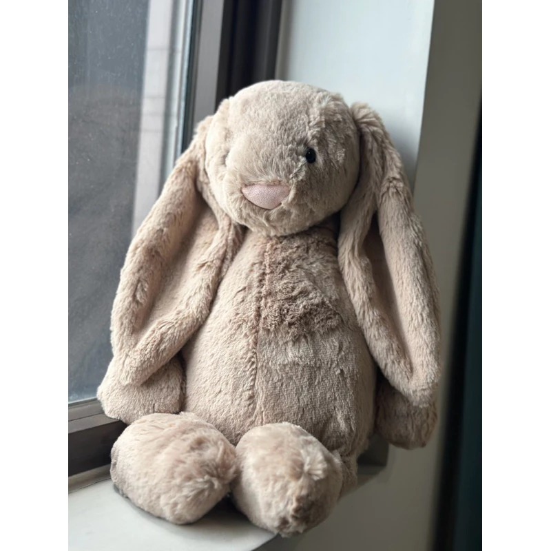 JellyCat Bashful Bunny Beige Huge 51cm | CHÍNH HÃNG GIÁ TỐT GIAO NHANH