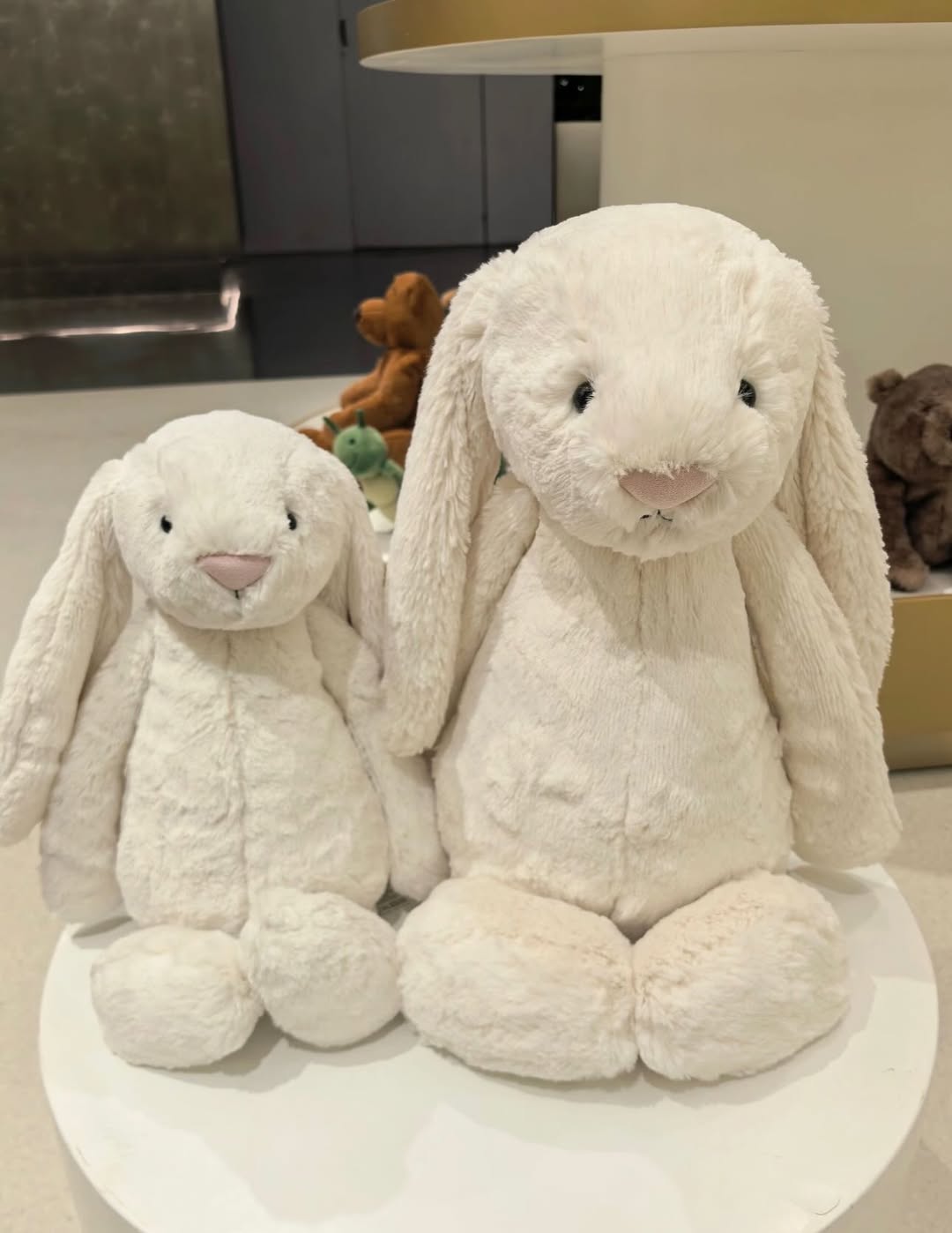 Jellycat Bashful Bunny Cream Huge 51cm | Chính Hãng - Giao Nhanh 2H