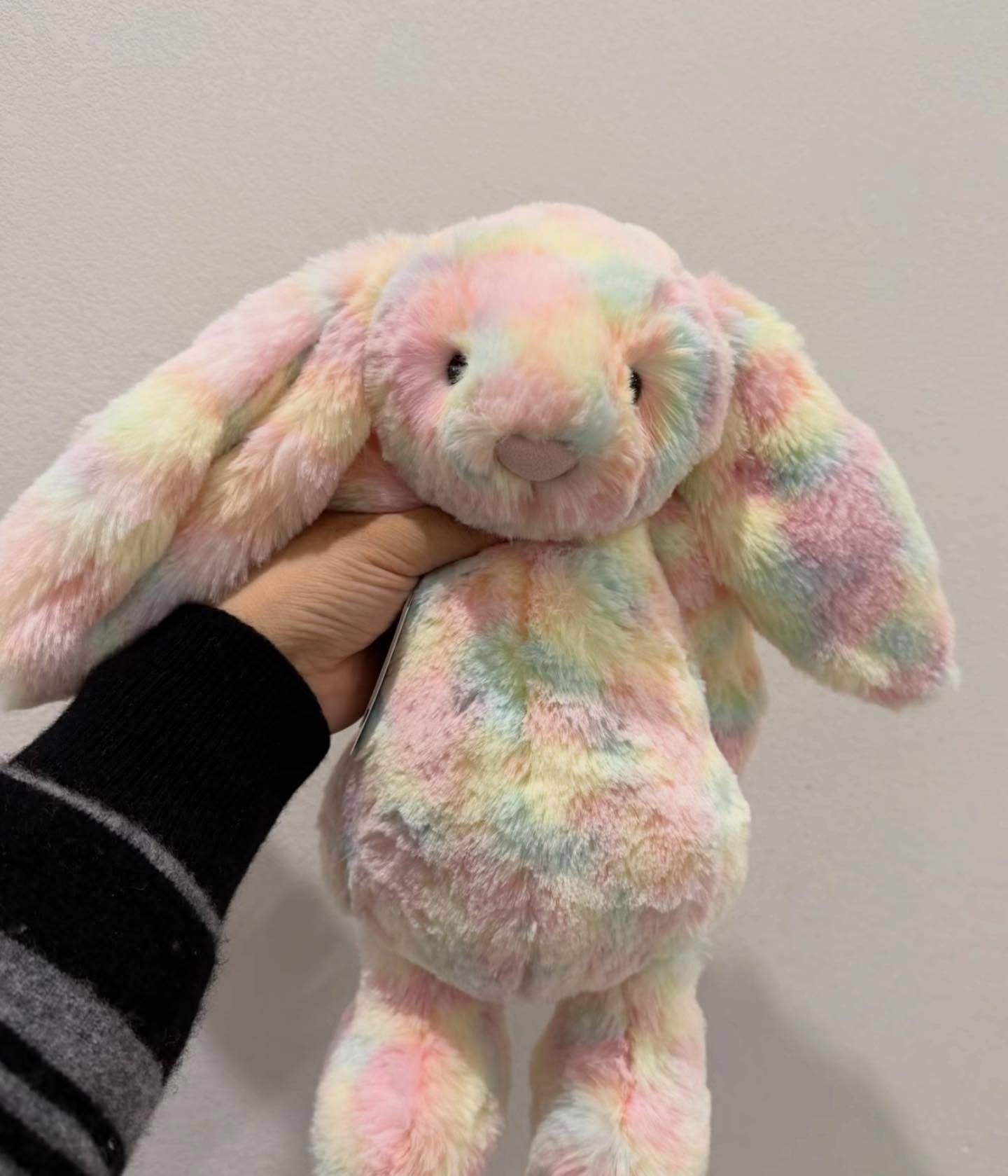 2217 - JellyCat Bashful Bunny Lazulia 31cm - Jellycat Bashful Lazulia Bunny Medium 31cm [HÀNG CHÍNH HÃNG]